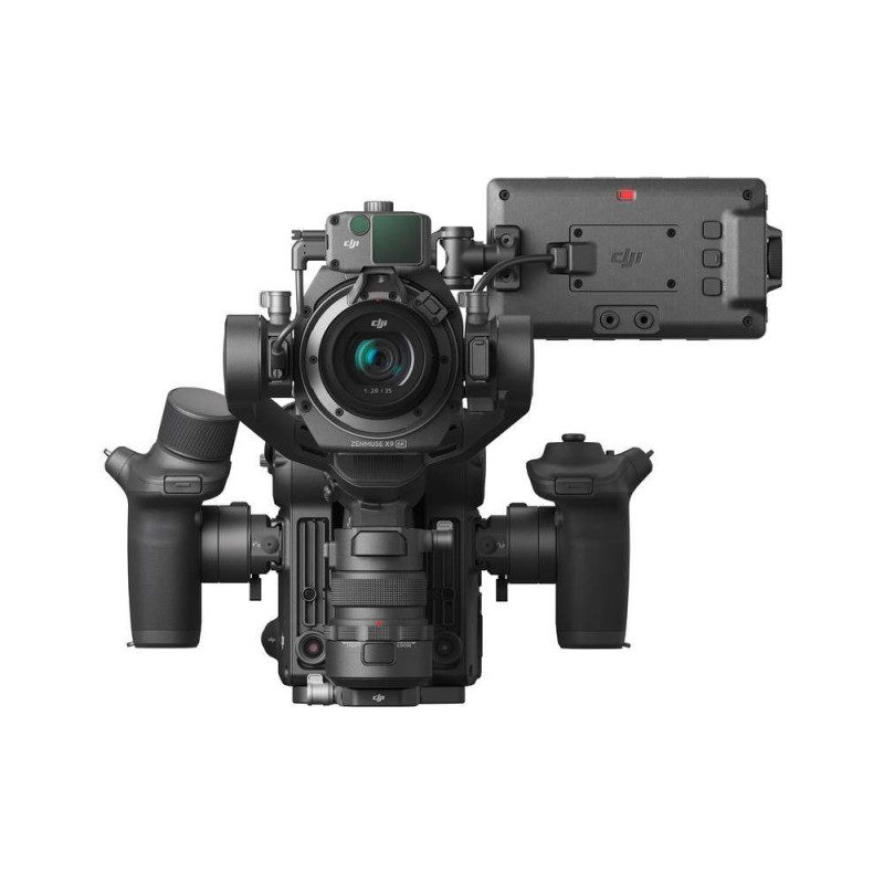DJI Ronin 4D 4-Axis CineCam 6K Combo